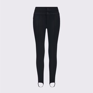 NWT perfect moment aurora skinny pants with strap